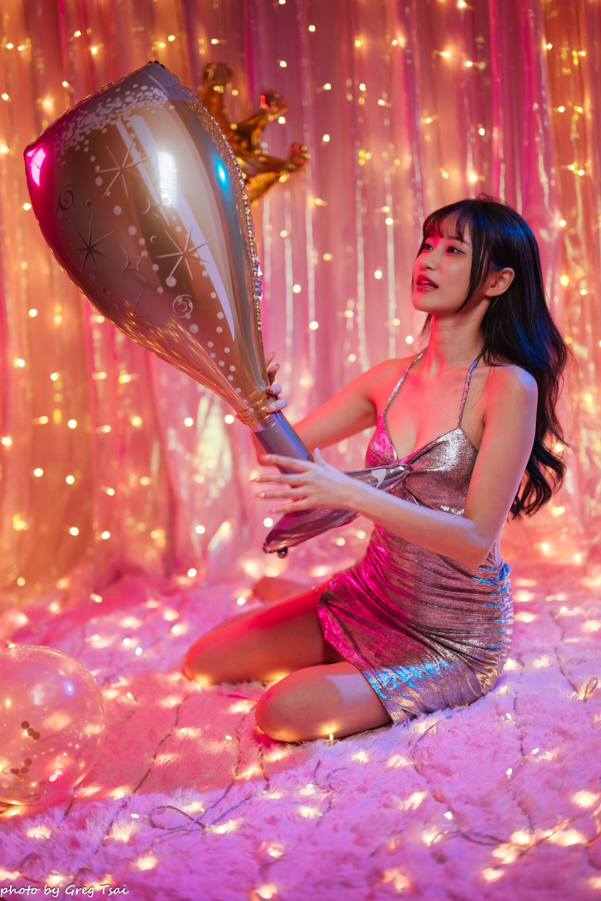 Coser@黎黎 – 棚拍 Part02 (59P)