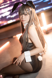 [PINK] Luppi – Senpai My Bunny Girl (Sakurajima Mai)