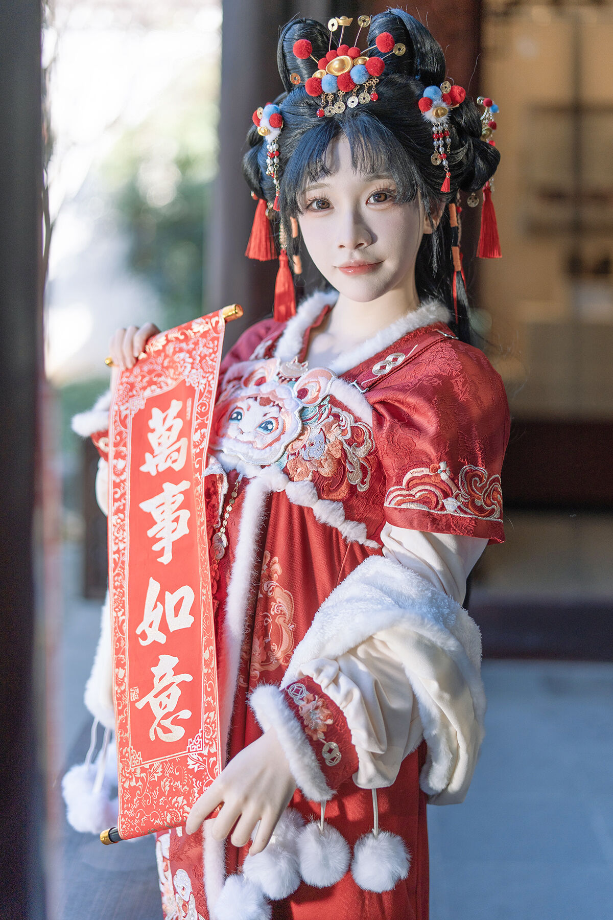 YiTuYu艺图语 Vol.8148 一只小羊 (31P)