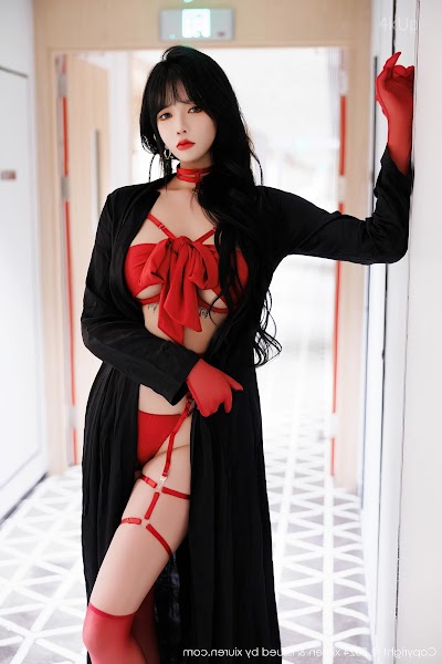 XIUREN No.9671 Na Bi (娜比)