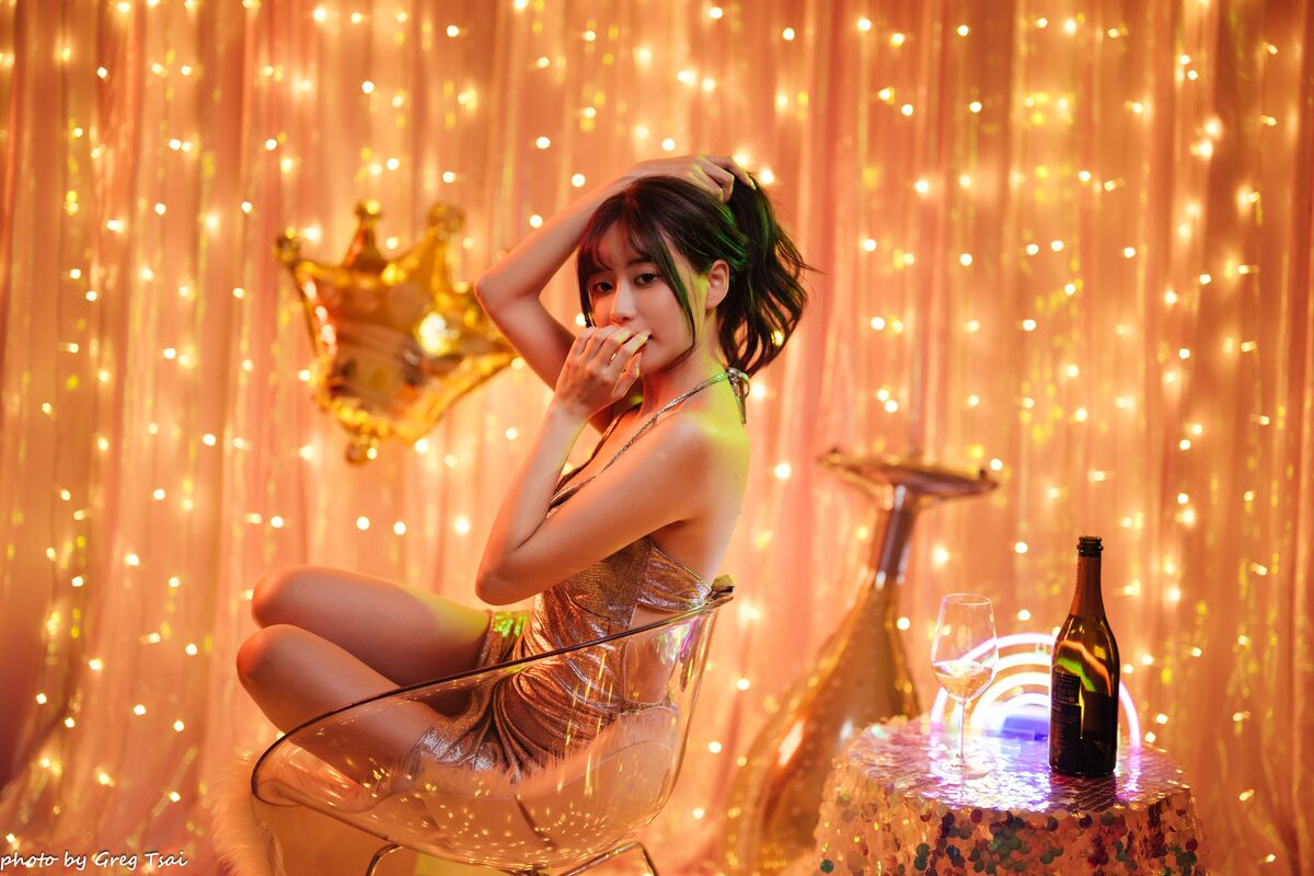 Coser@黎黎 – 棚拍 Part01 (59P)