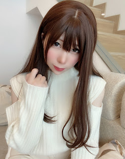 Coser@Kano Nozomi (鹿野希) Vol.14 草莓女友 自拍