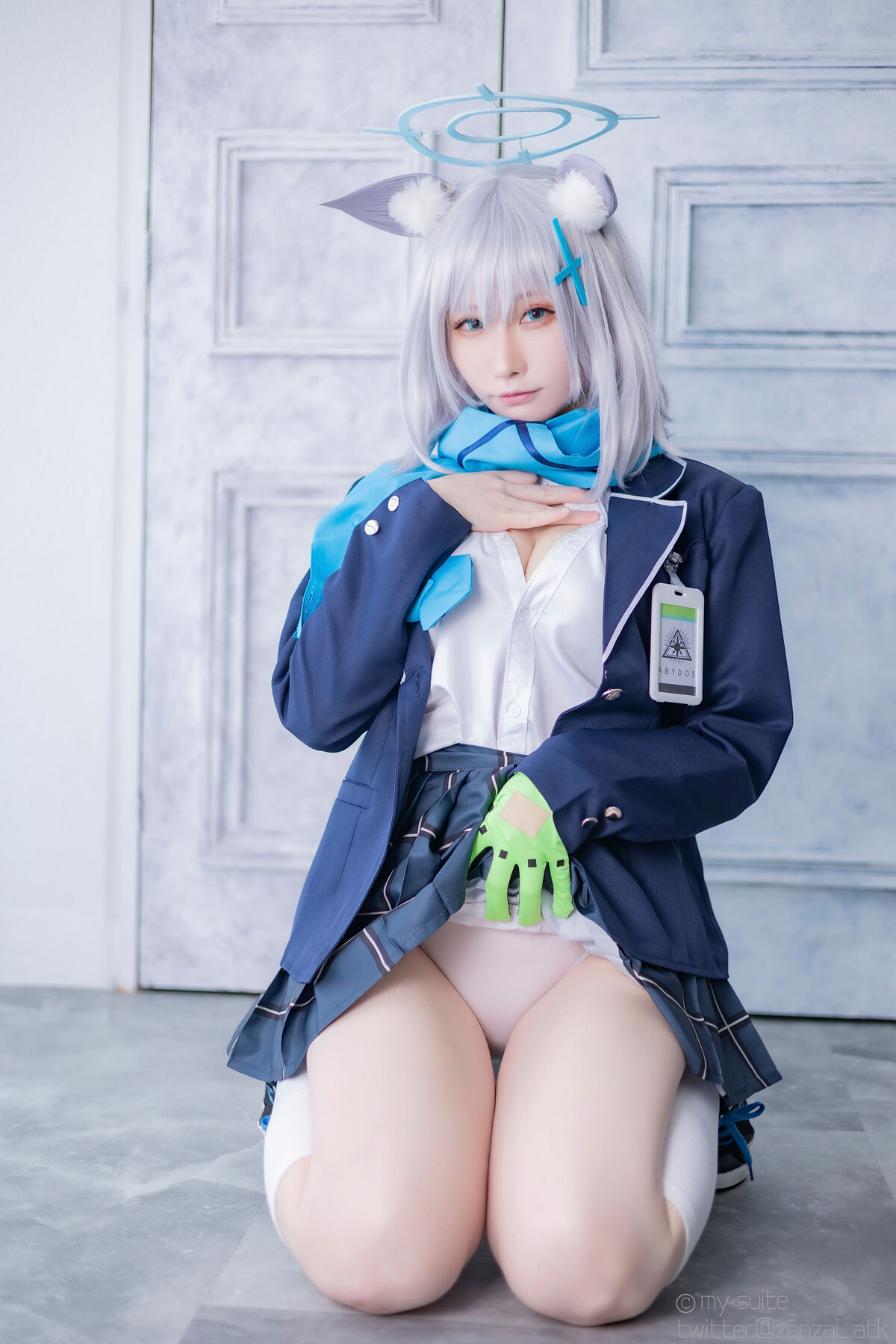 Coser@あつき Atsuki – Suite Archive 8 Part05 (62P)