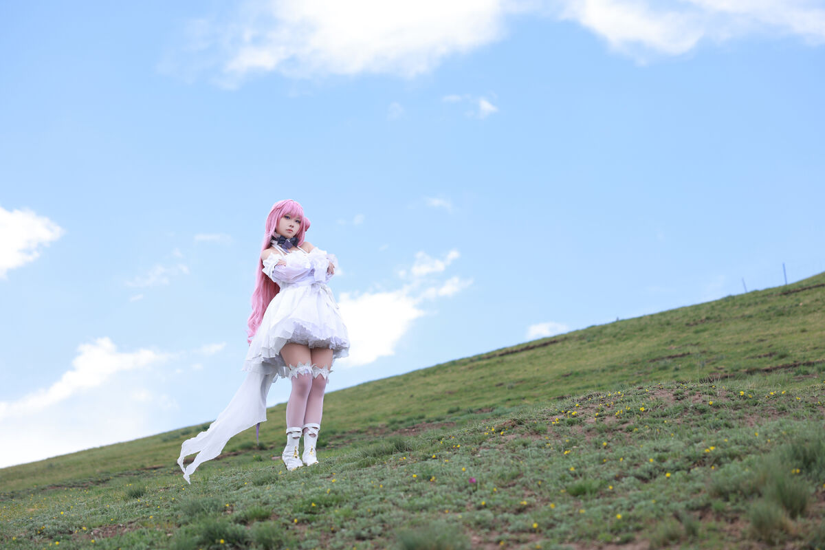Coser@G44不会受伤 – 桃乐丝 (21P)
