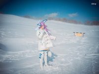 DJAWA Photo – Mimmi (밈미) “Azur Lane Tashkent”