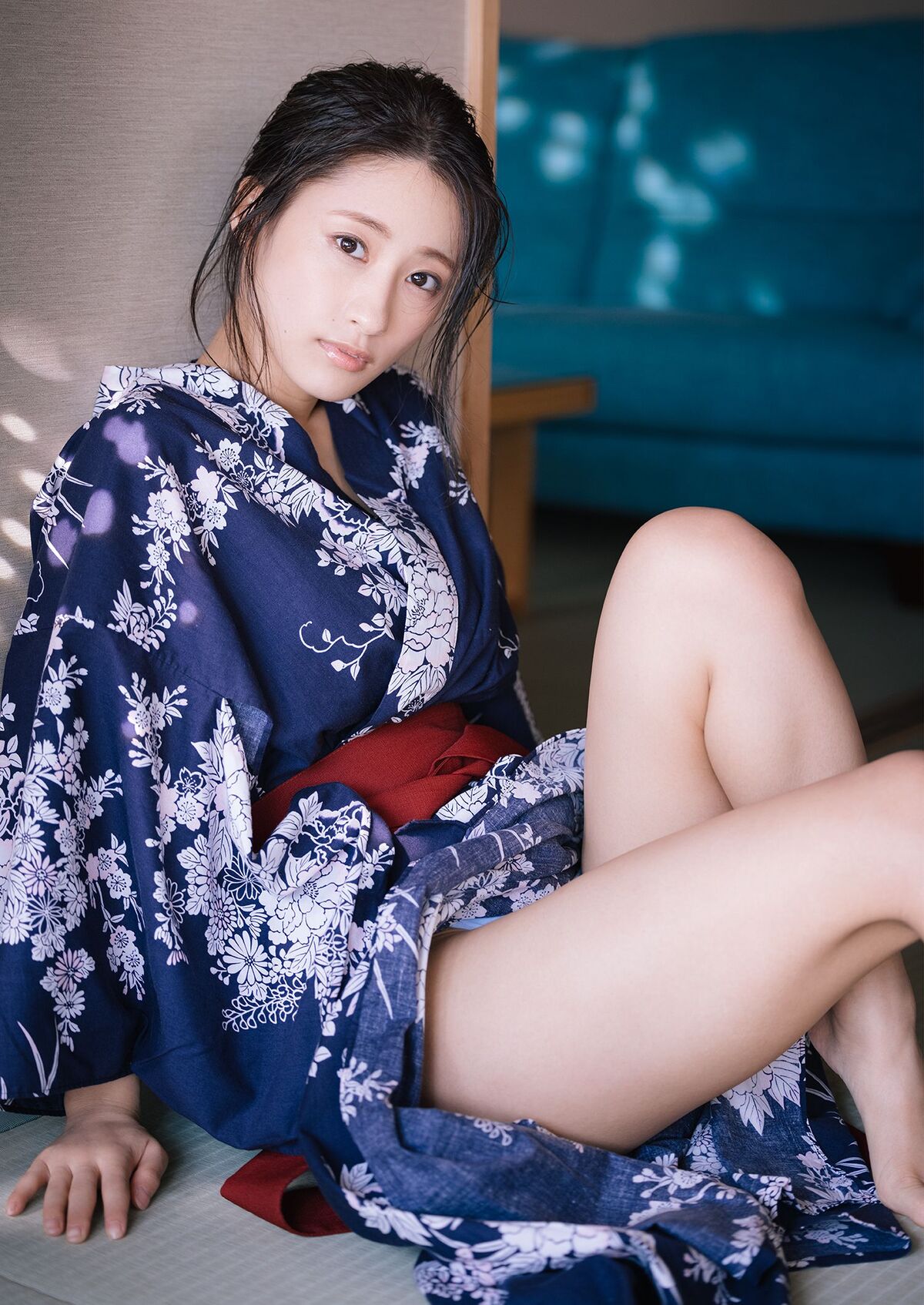 JP Sumida Ayano 澄田綾乃 – 写真集 究極美姉湯2022デジタル限定 YJ PHOTO BOOK (48P)
