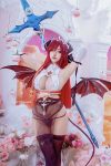 Coser@Byoru Rosaria Succubus (Genshin Impact)