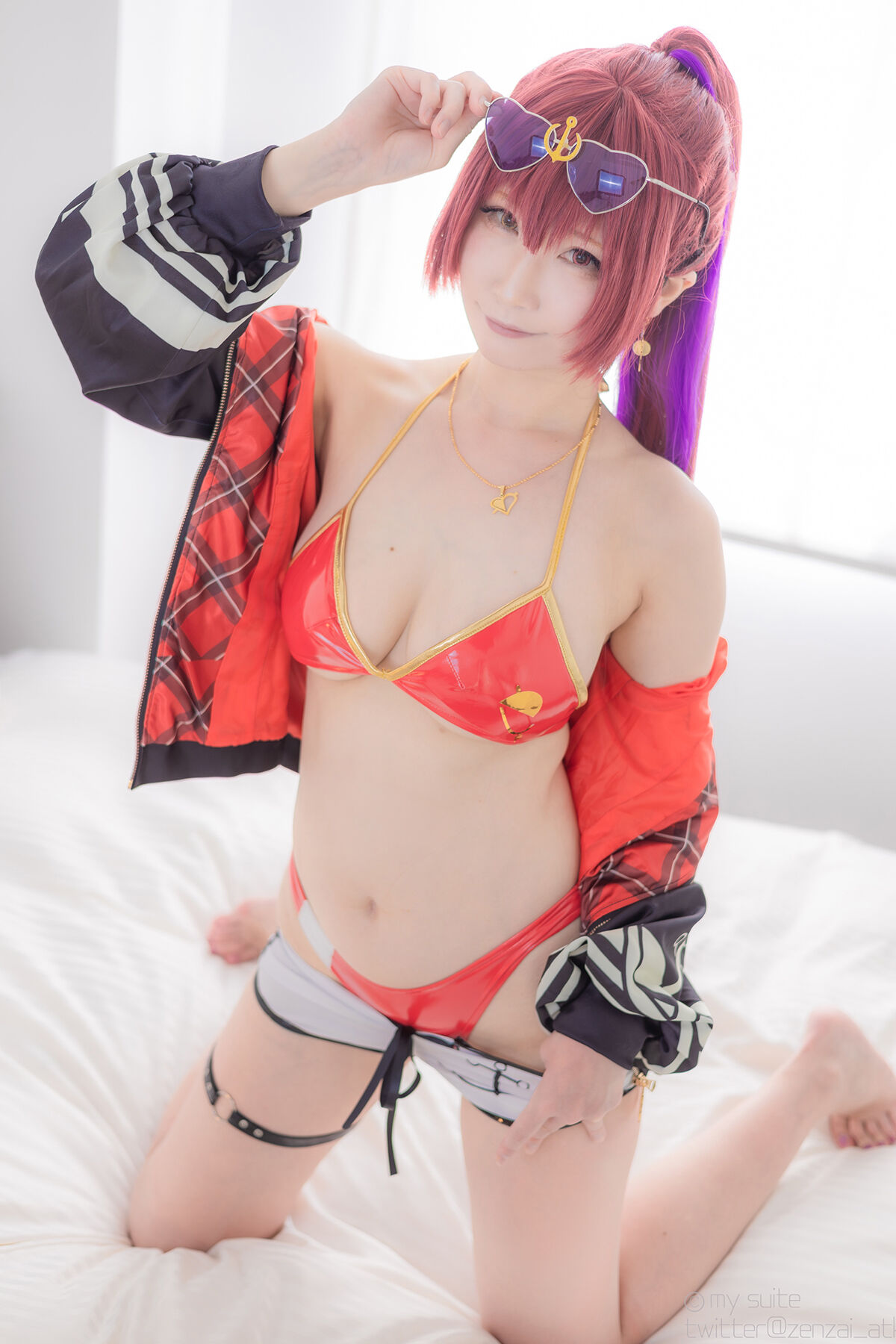 Coser@Atsuki あつき – Im Your Suite Box Part7