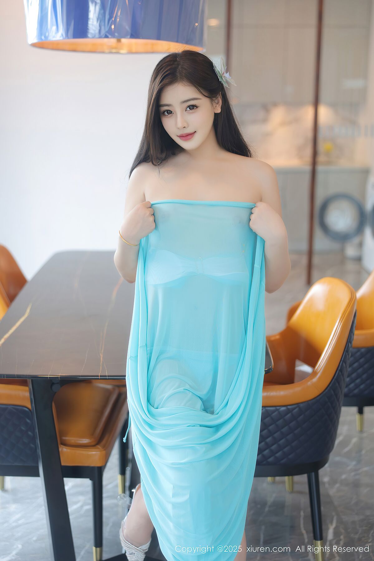 XiuRen秀人网 No.10187 Xi Ya Sia (59P)