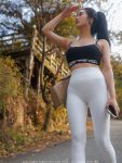 [Bimilstory] Bomi (보미) – Vol.36 Outdoor Exposure – Purpose of Hiking