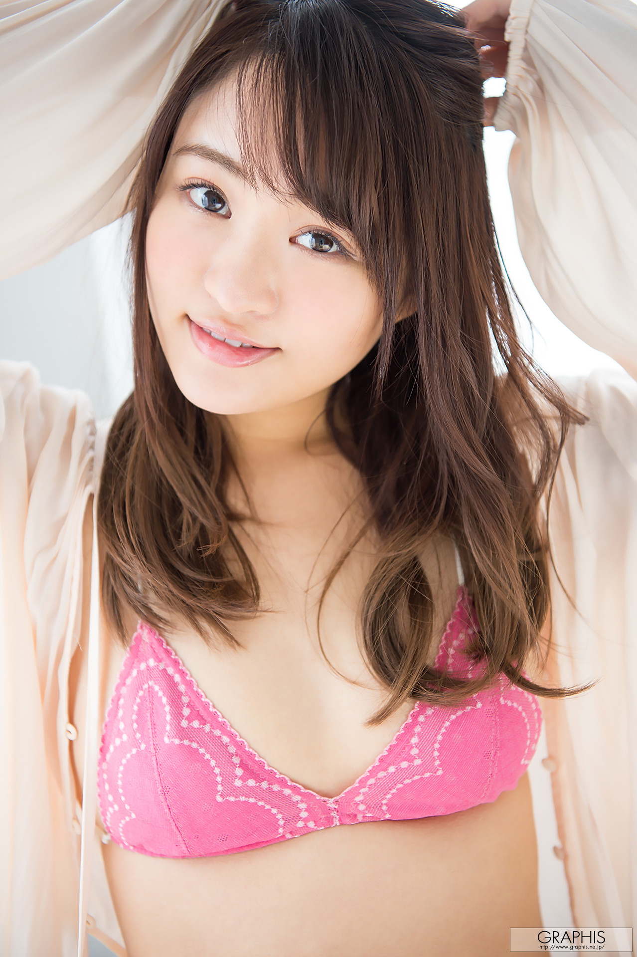 Miko Matsuda 松田美子, Graphis Gals 「Metamorphosis」 Vol.03