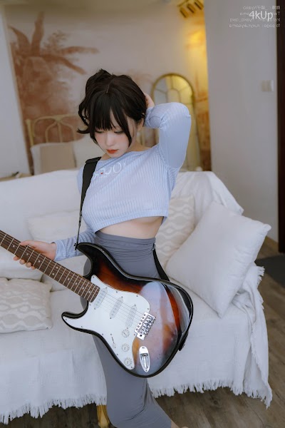 Coser@Nyako喵子 吉他妹妹连衣裙