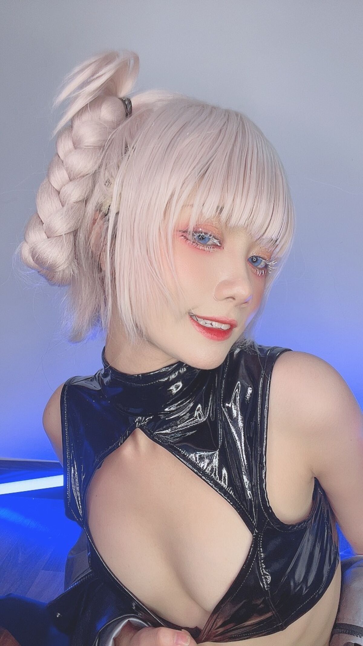 Coser@PoppaChan – Nazuna Nanakusa (82P – 15V)