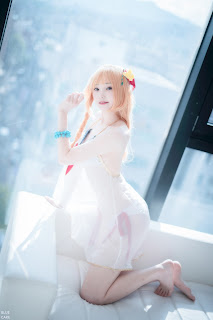 [BLUECAKE] Bambi (밤비) – Dive Into You RED.Ver
