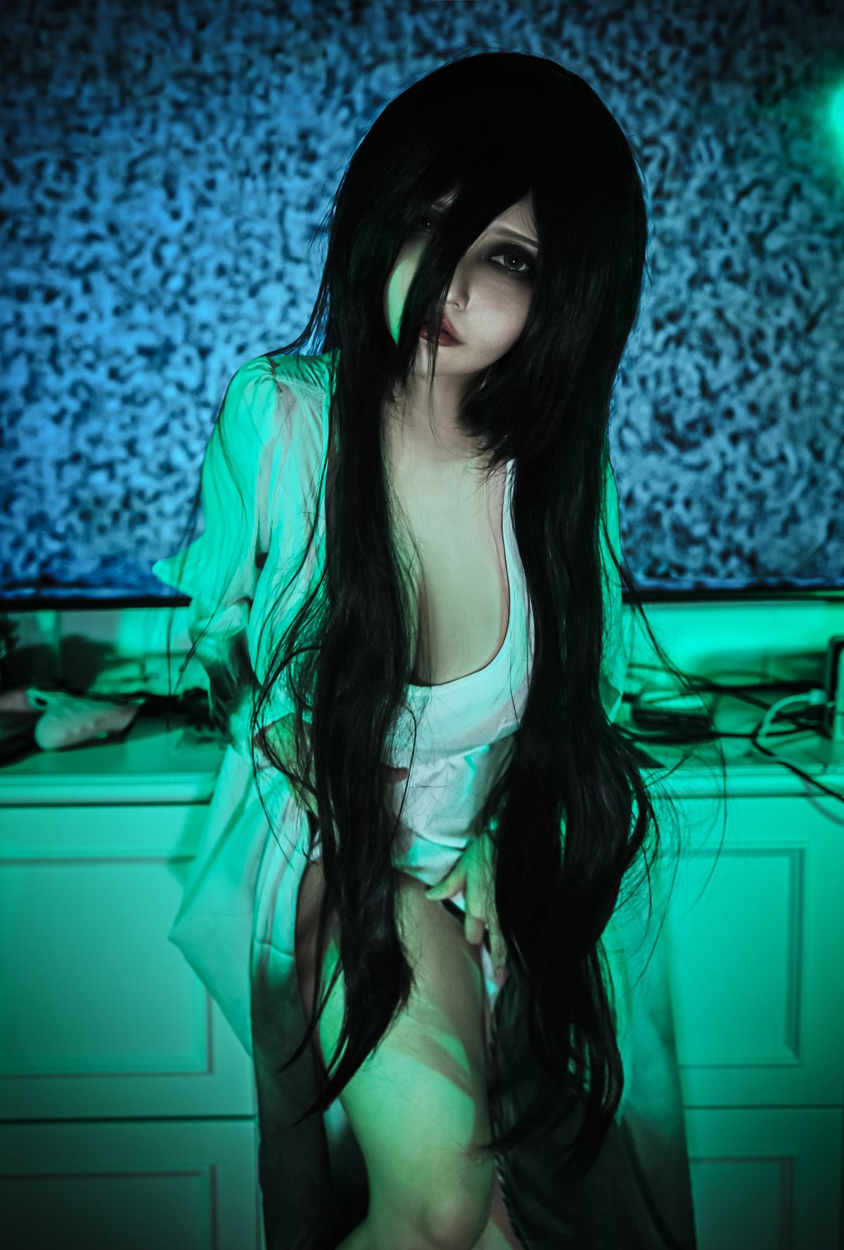 Coser@Potato Godzilla – Sadako Yamamura (18P)