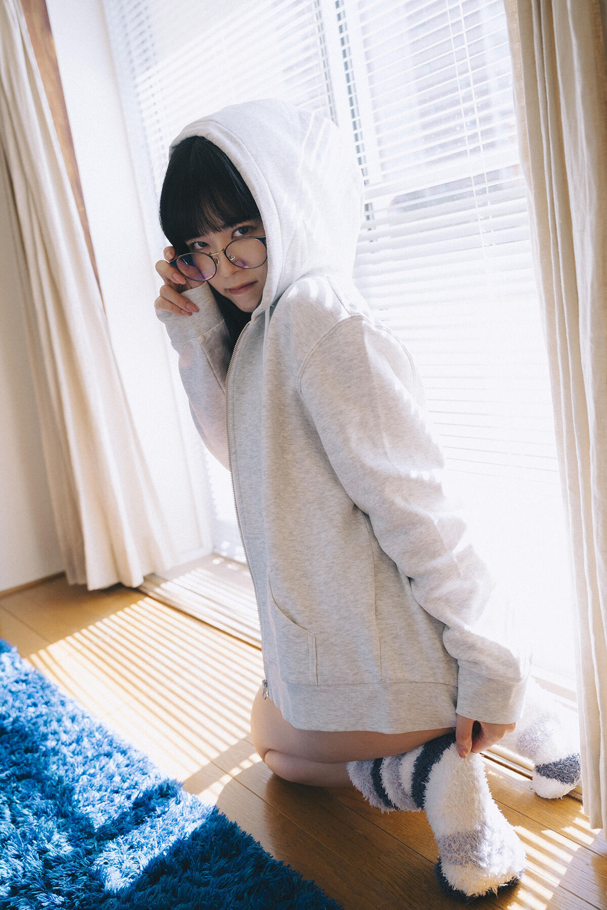 JP Shinonome Umi 東雲うみ – 彼女が部屋でしたいこと ENTAMEデジタル写真集 (49P)