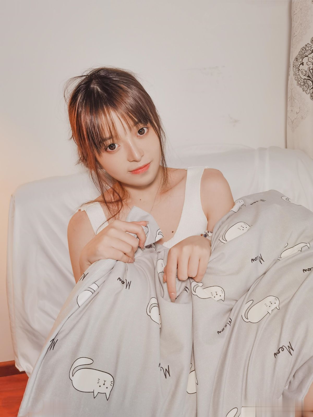Coser@草莓味奈奈兔 – 抹茶味的奈奈兔 (67P)
