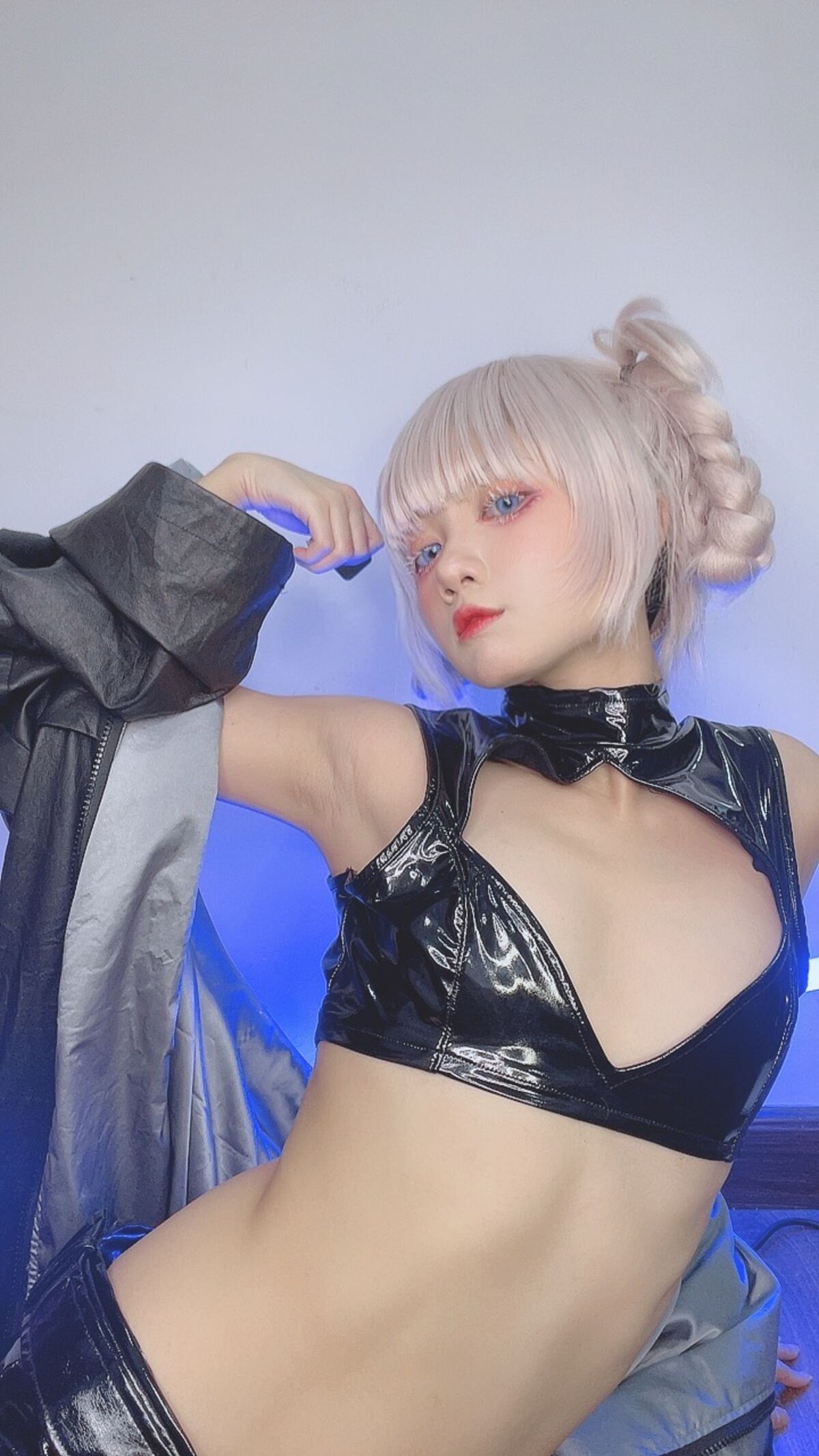 Coser@PoppaChan – Nazuna Nanakusa (82P – 15V)