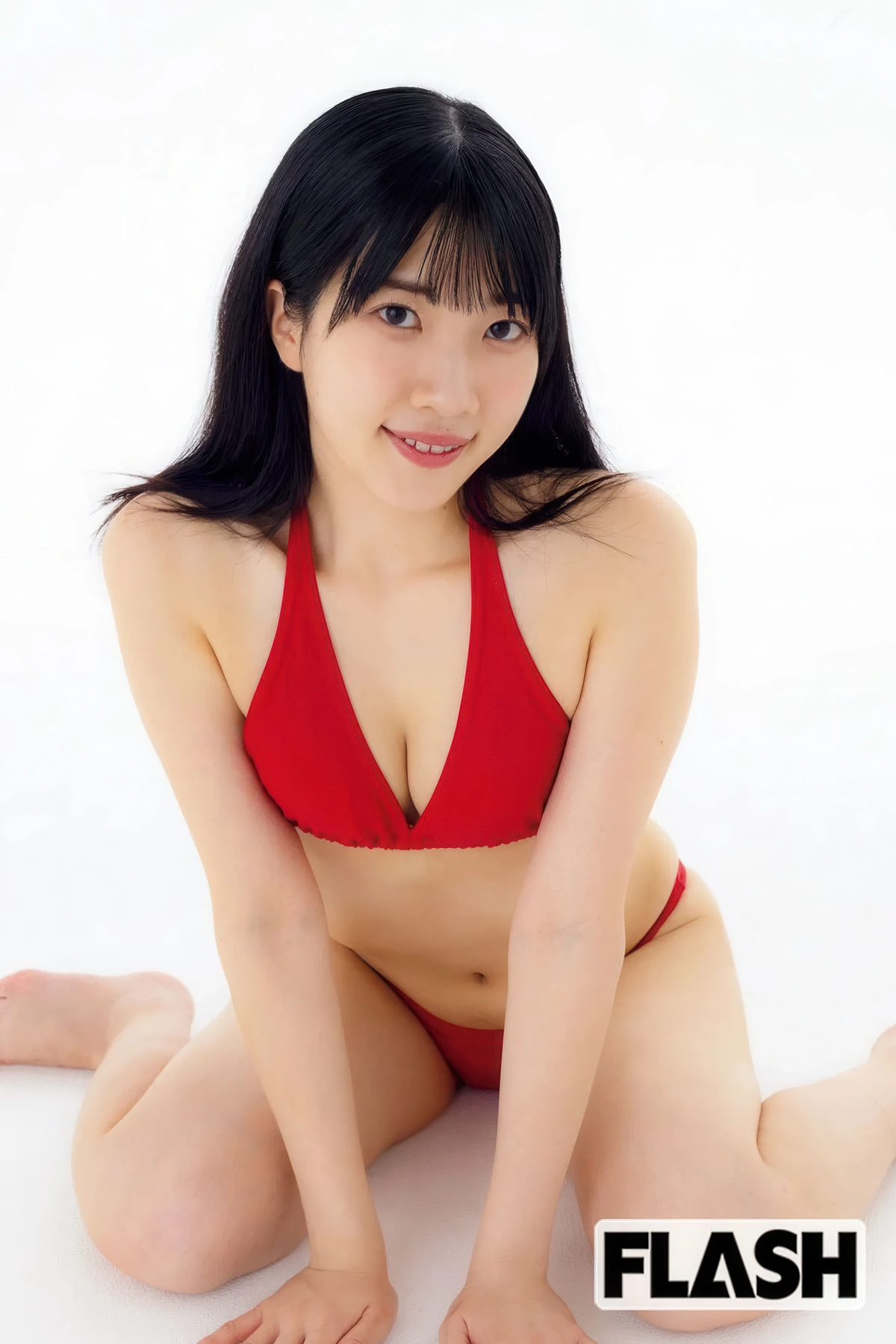 ミスFLASH2026, FLASH 2025.09.30 (フラッシュ 2025年9月30日号)