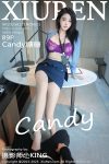 XiuRen秀人网 No.9921 Candy糖糖 (90P)