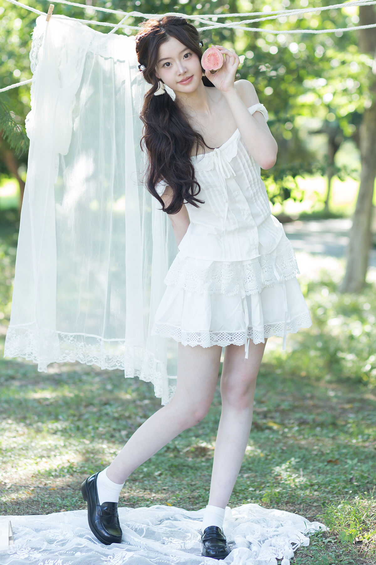 YiTuYu艺图语 Vol.7779 Ban Kou Xiao Dan Ta