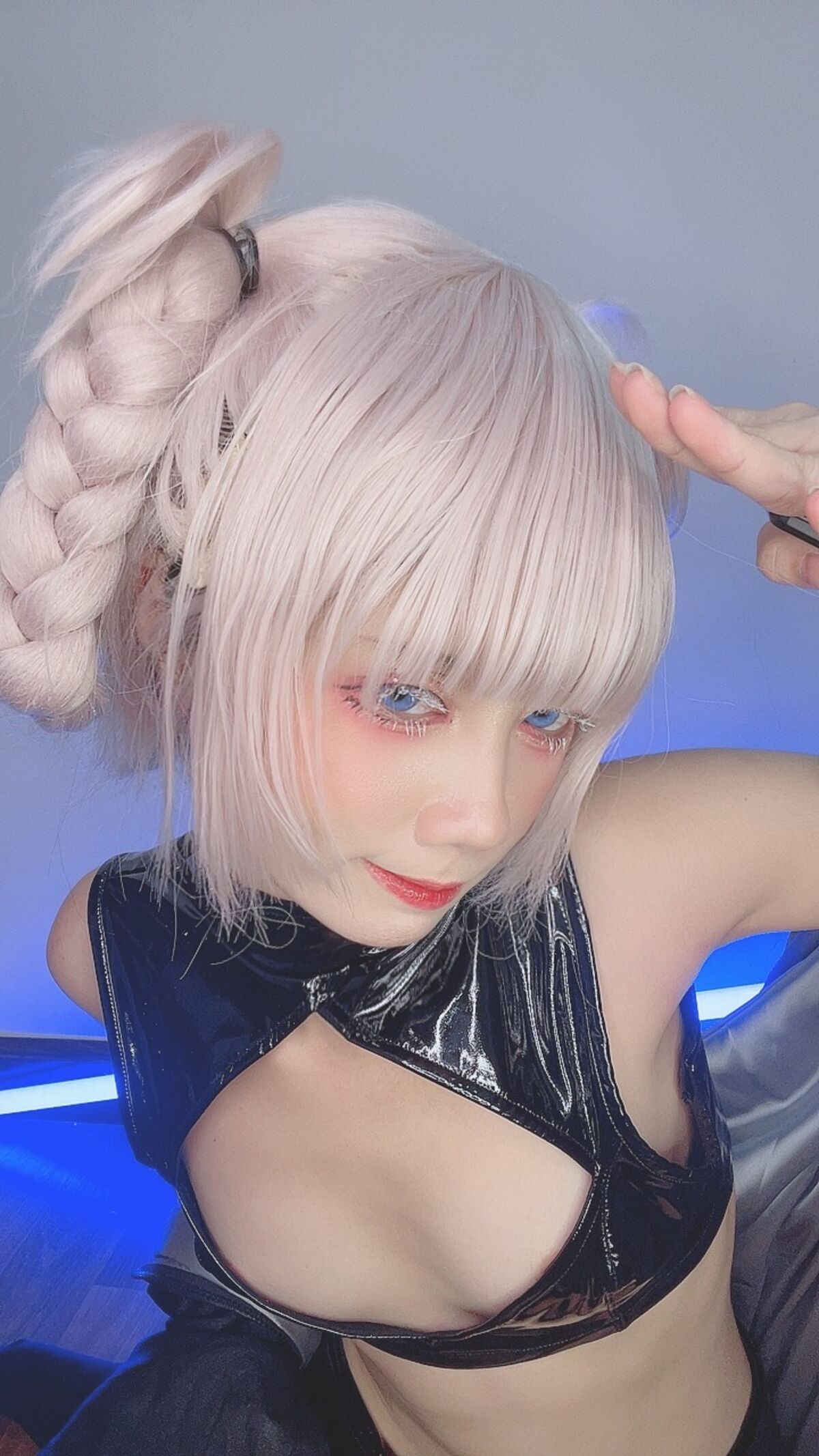 Coser@PoppaChan – Nazuna Nanakusa (82P – 15V)