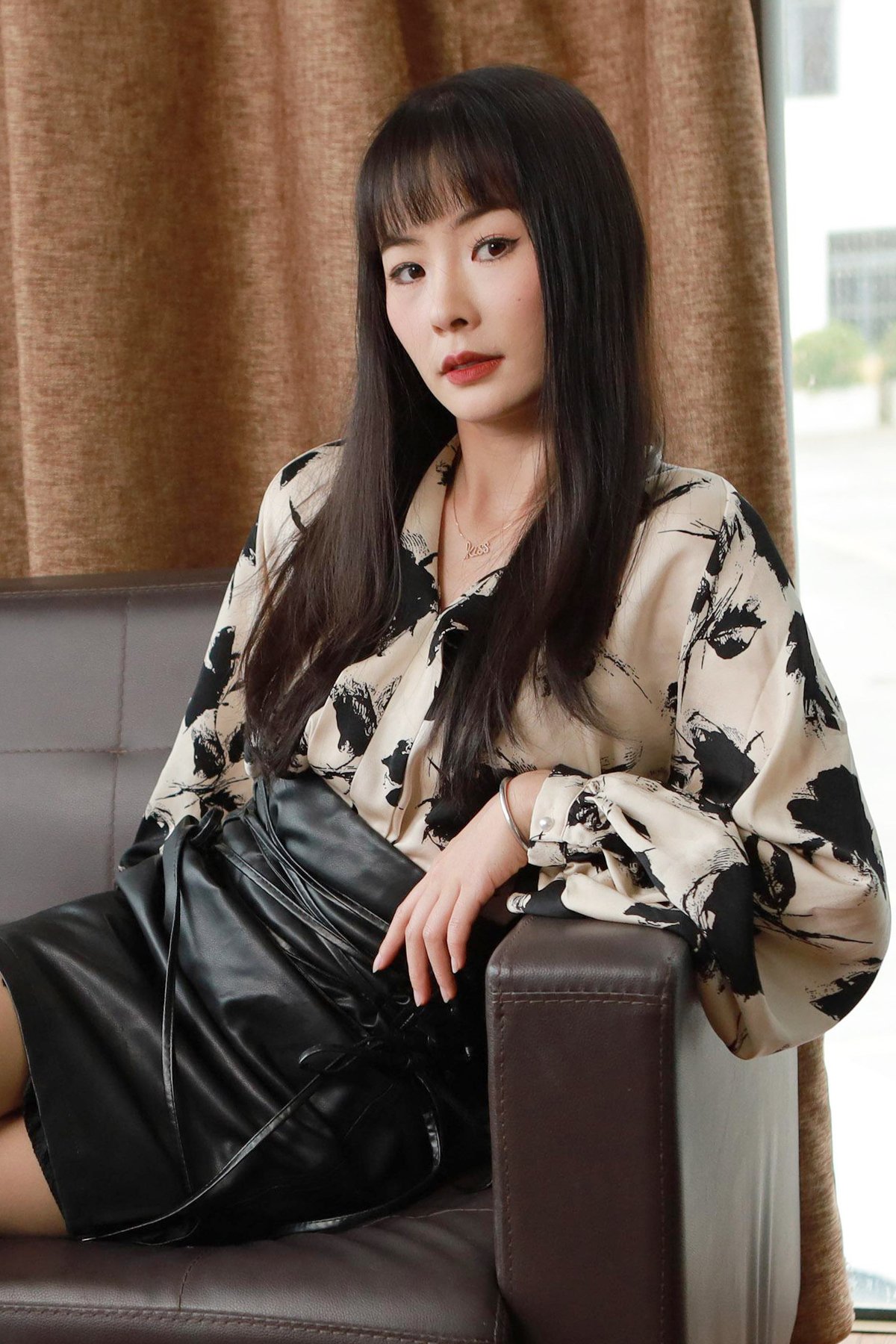 IESS异思趣向 SXJ No.2052 Xiao Jin Part02 (50P)