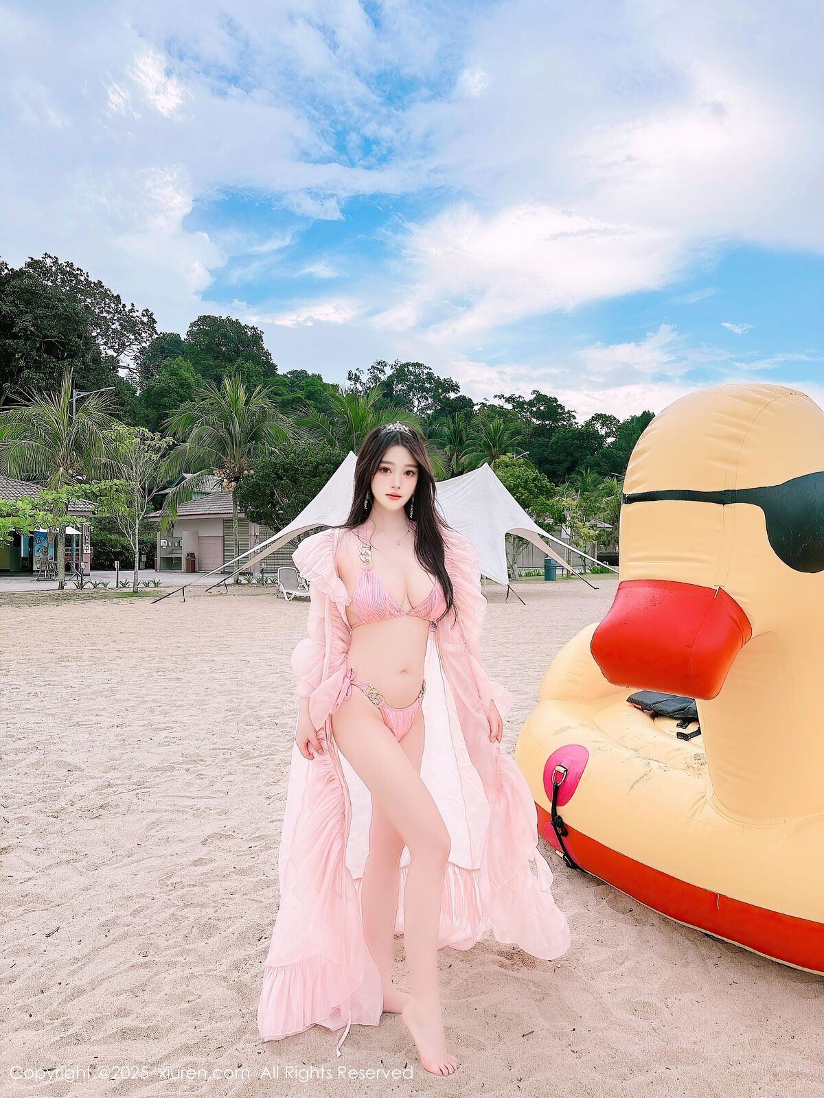 XiuRen秀人网 No.10160 蛋蛋宝 (67P)