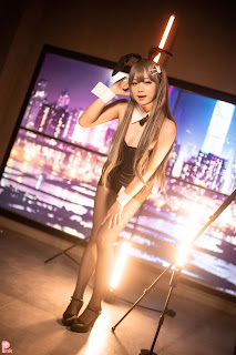 [PINK] Luppi – Senpai My Bunny Girl (Sakurajima Mai)