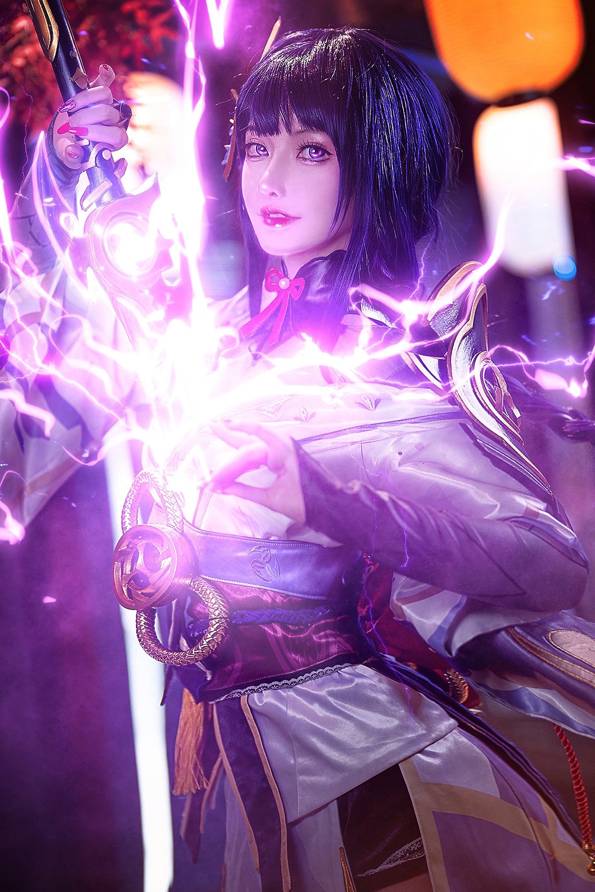 Coser@露兒大魔王 – 雷电将军