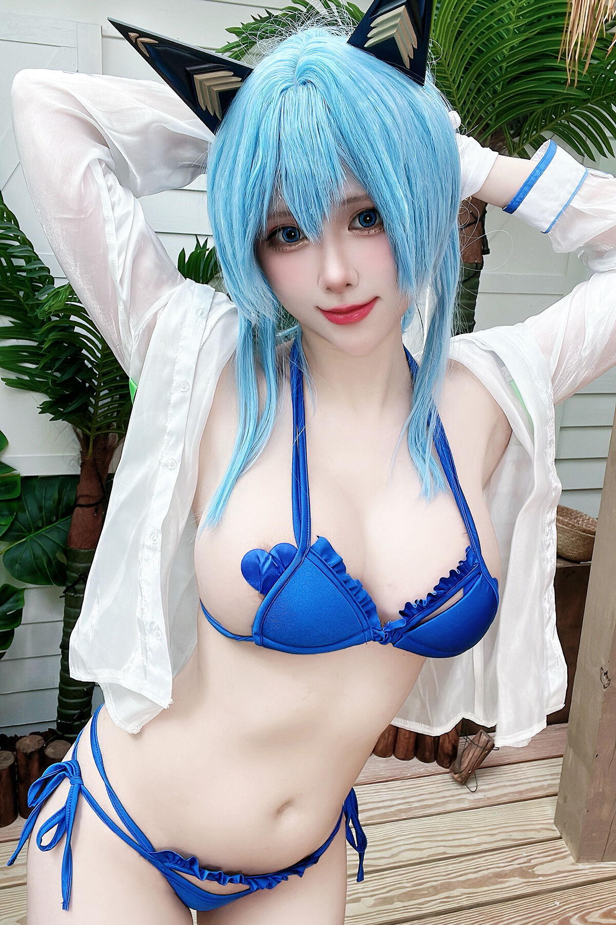 Coser@小空sora – Nikke胜利女神 海伦