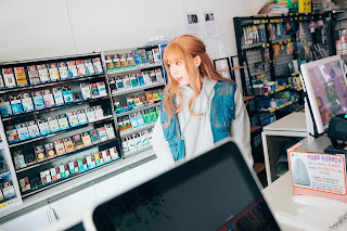[Loozy] Mozzi (모찌) – Twitter Girl