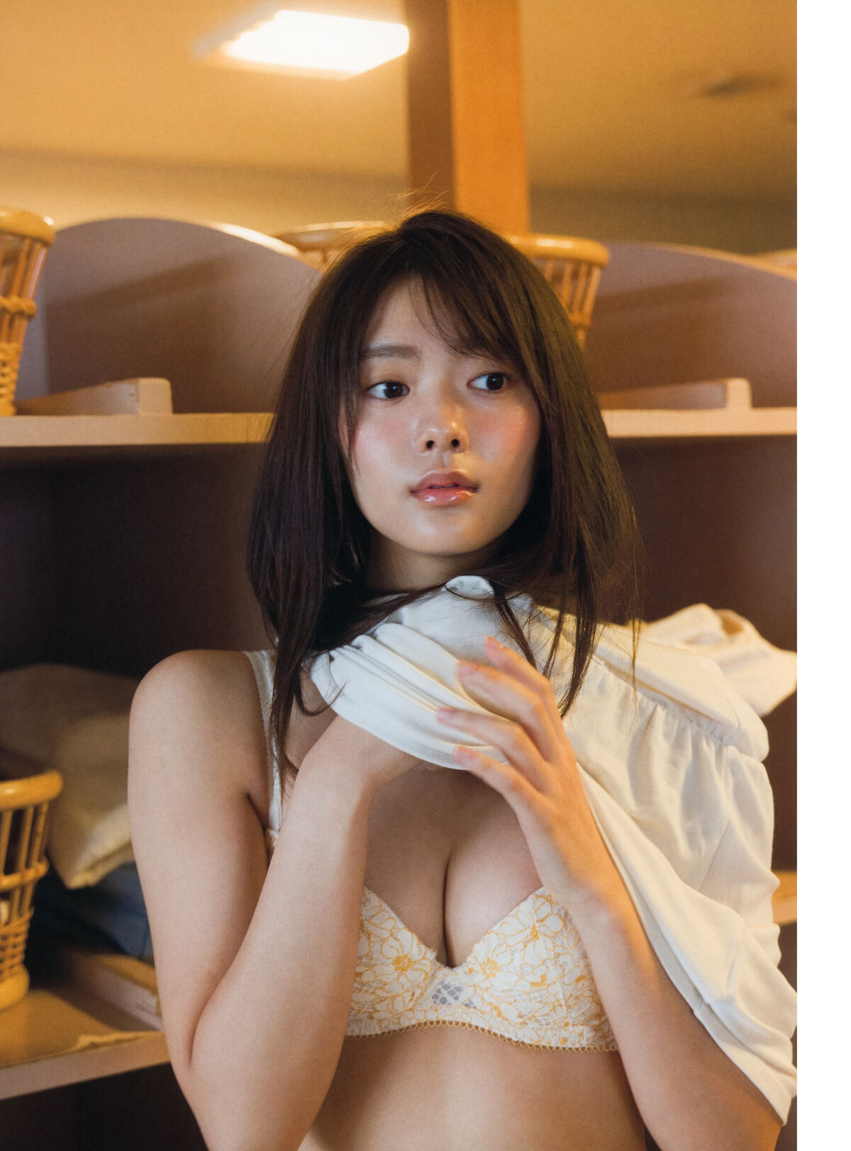 JP Hono Tamura 田村保乃 – 一歩目 Part1