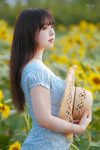 Coser@皮皮奶可可爱了啦 彼女向日葵