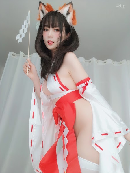 Coser@白银81 神社小狐狸