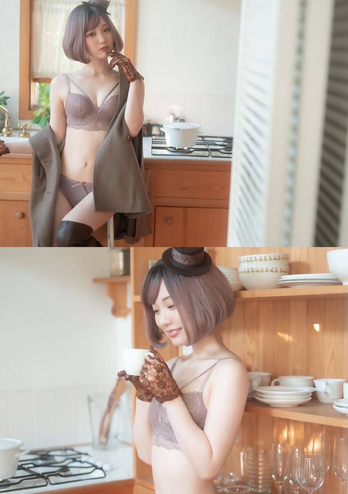 JP Mio Ishikawa 石川澪 – Count sheep (71P)