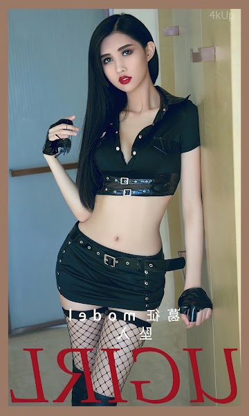 UGIRLS App No.2816 葛征Model 坠入