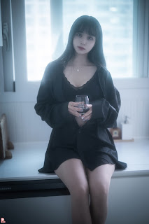 [PINK] Ye Seul (냥슬) – Nyansul Personalized [After Work] 02