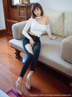 HuaYang Vol.414 Victoria – Guo Er (果儿)