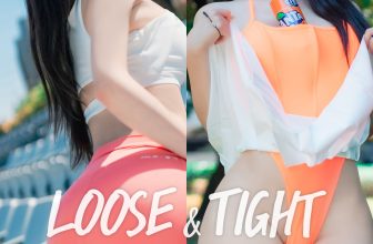 [DJAWA] Linda - Loose & Tight Coral Fanta