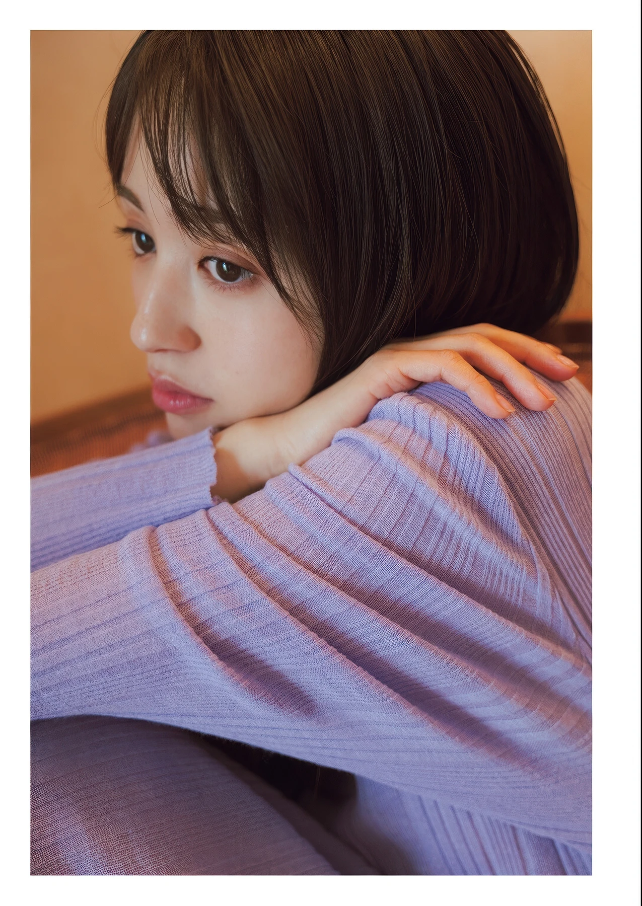 Rikako Aida 逢田梨香子, 写真集 「日々」 Set.02