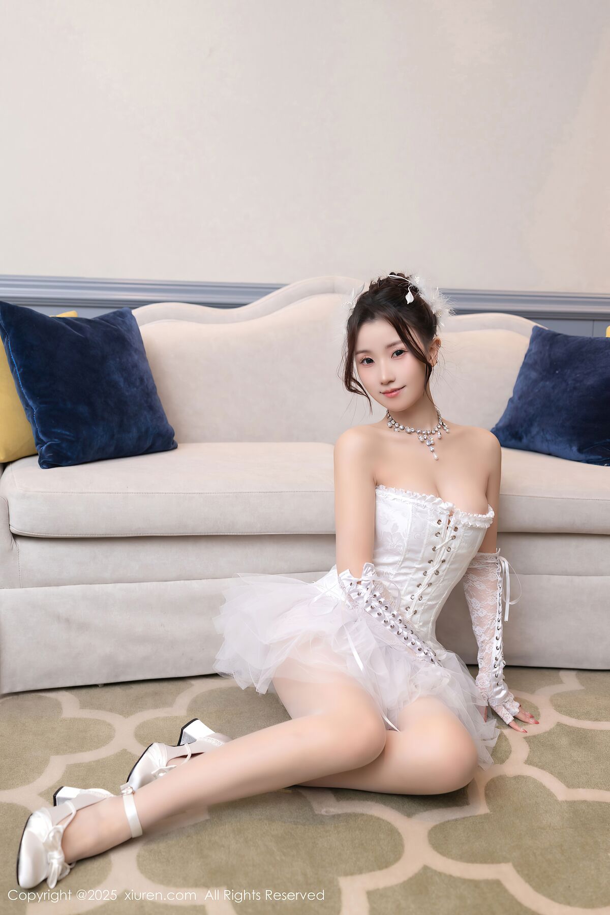 XiuRen秀人网 No.10161 杏子Yada (83P)