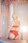 [BLUECAKE] Jina – Sun Elf _ Moon Elf[651MB-115photos]