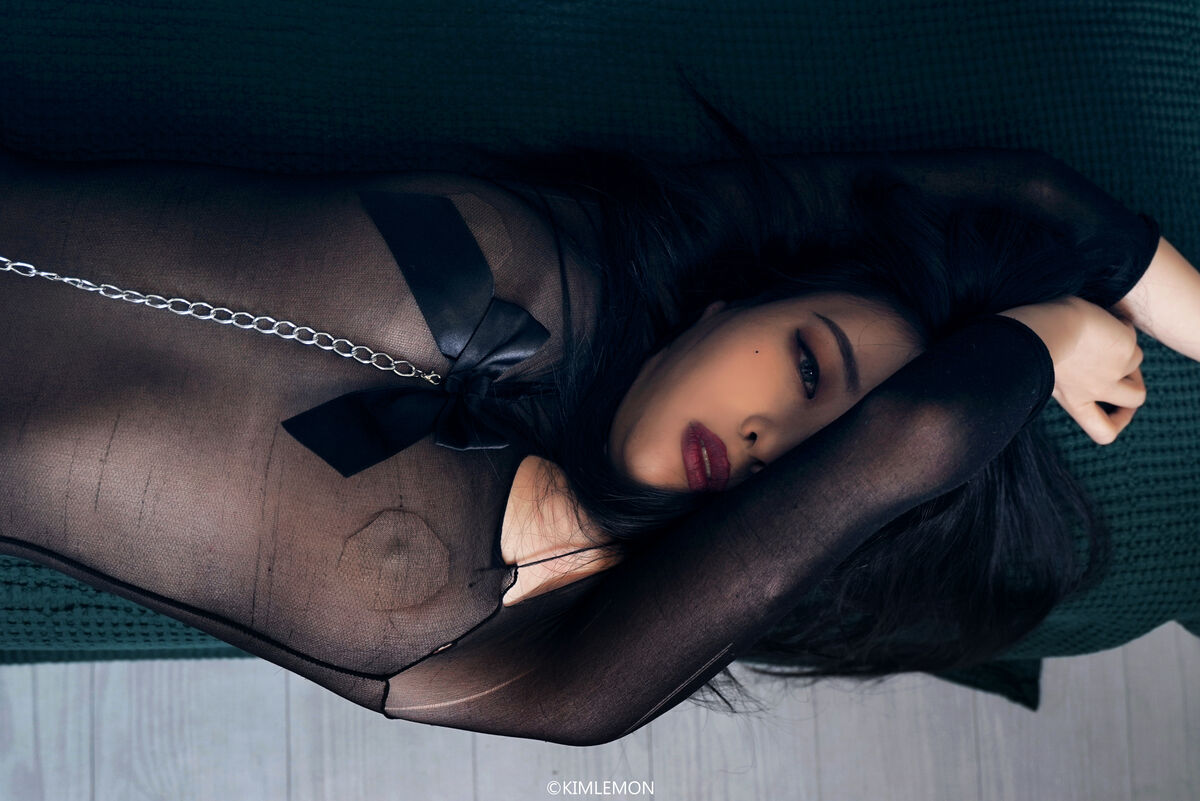 KIMLEMON HYEONAH Vol.01