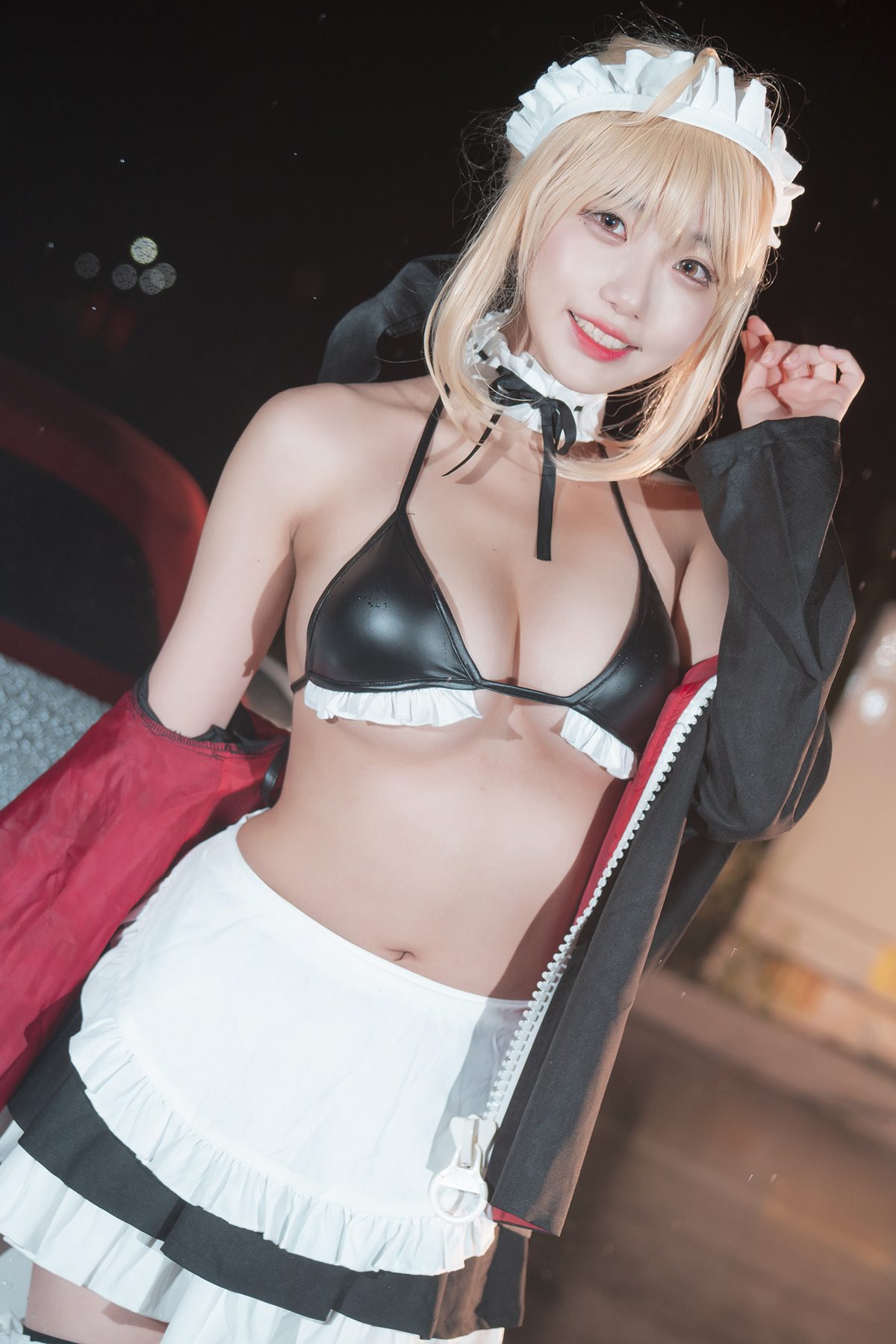 CreamSoda Sooflower 수련수련 – FGO Artoria Alter
