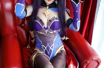 Cosplay 流年不停 莫娜