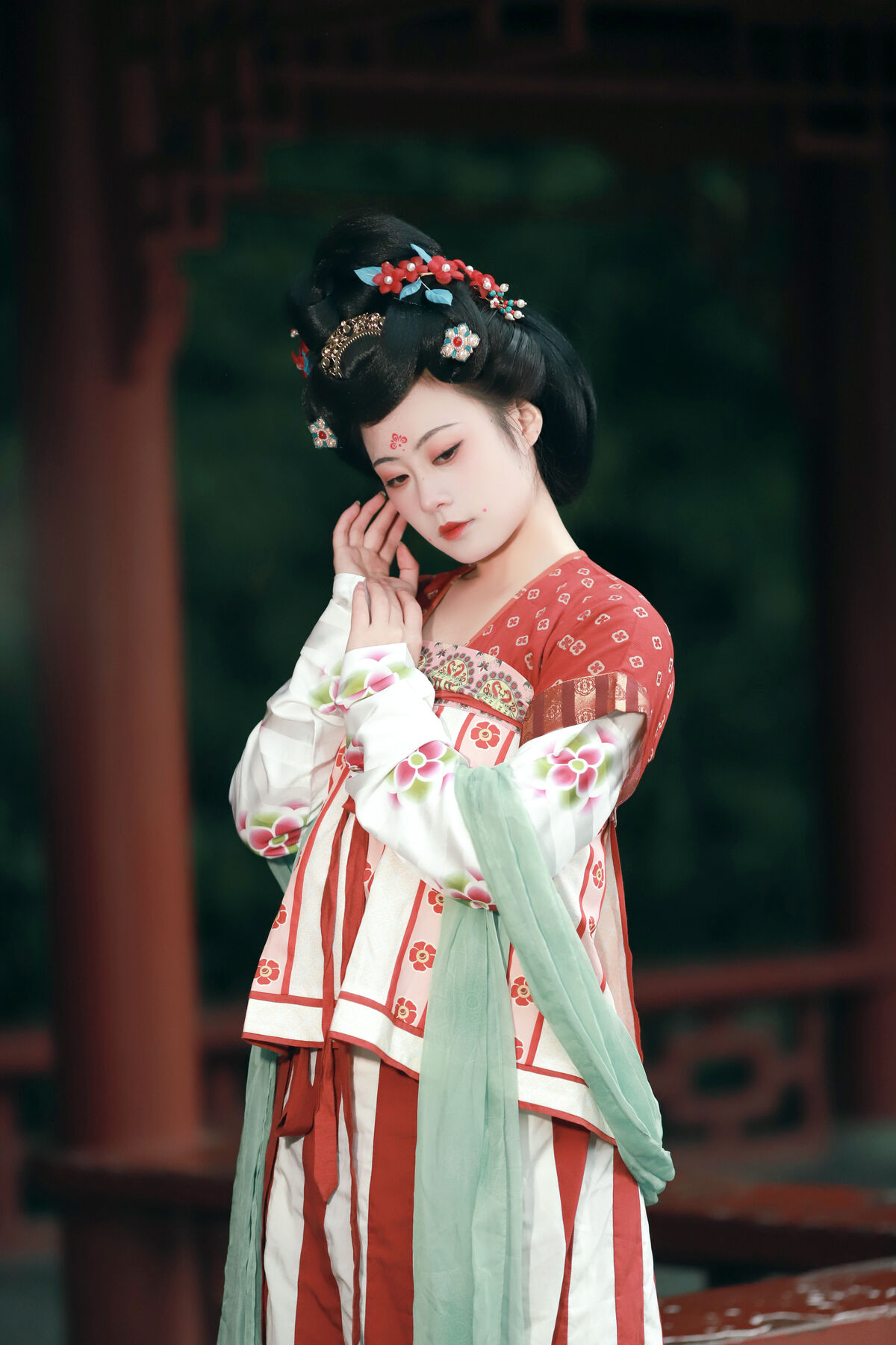 YiTuYu艺图语 Vol.8496 小羊 (22P)