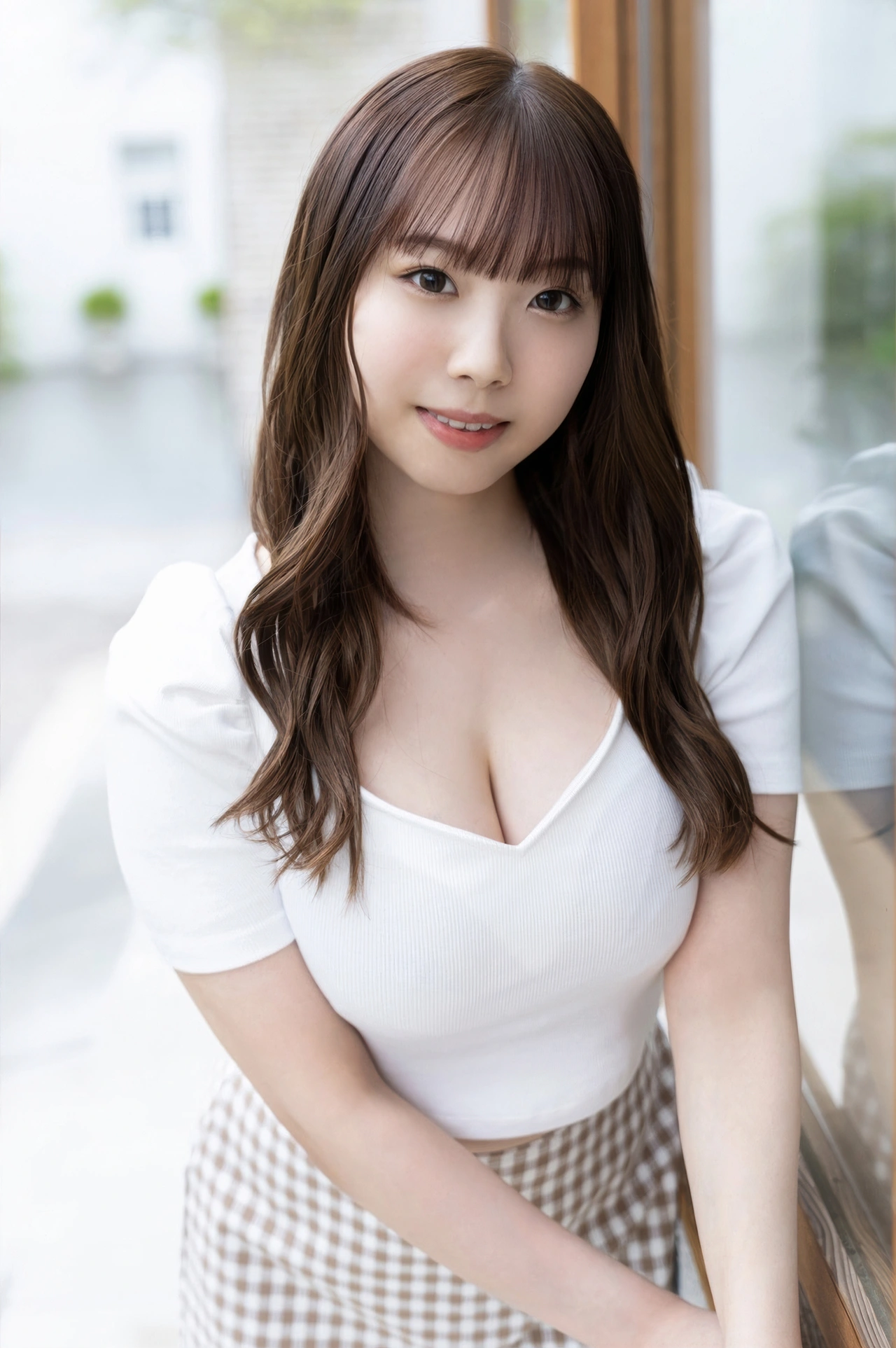 Miyu Kiyohara 清原みゆう, 週刊ポストデジタル写真集 「奇跡のおっぱい」 Set.01