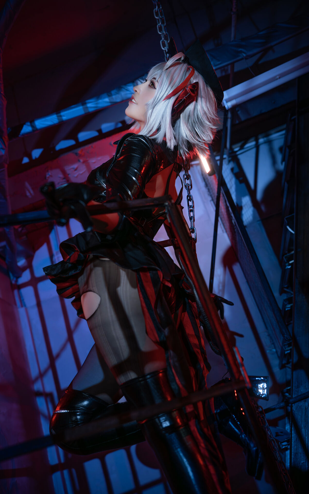 Coser@山崎雷纳 – W (34P)