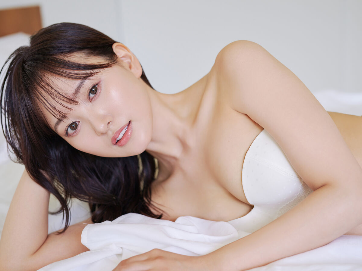 JP Haruka Kodama 兒玉遙 – 純白を抱いて